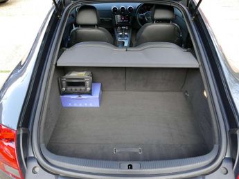 Audi TT 2.0 TT Black Edition TFSI Q Semi-Auto 4WD 3dr