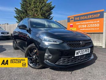 Vauxhall Corsa 1.2 Corsa SRi T 5dr