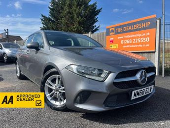 Mercedes A Class 1.5 A 180 SE D Auto 5dr