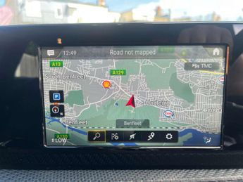 Mercedes-Benz A-CLASS 1.5 A 180 SE D Auto 5dr