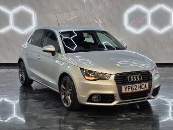 Audi A1 1.4 TFSI Sport Sportback 5dr Petrol S Tronic Euro 5 (s/s) (122 p