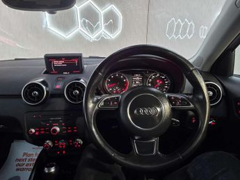 Audi A1 1.4 TFSI Sport Sportback 5dr Petrol S Tronic Euro 5 (s/s) (122 p