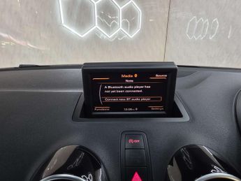Audi A1 1.4 TFSI Sport Sportback 5dr Petrol S Tronic Euro 5 (s/s) (122 p