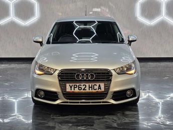 Audi A1 1.4 TFSI Sport Sportback 5dr Petrol S Tronic Euro 5 (s/s) (122 p