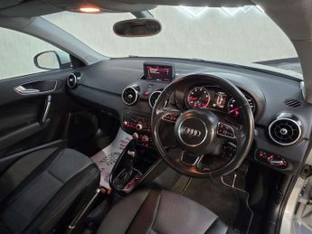 Audi A1 1.4 TFSI Sport Sportback 5dr Petrol S Tronic Euro 5 (s/s) (122 p