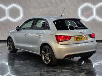 Audi A1 1.4 TFSI Sport Sportback 5dr Petrol S Tronic Euro 5 (s/s) (122 p