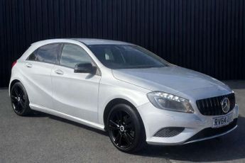 Mercedes A Class 1.5 A180 BlueEfficiency Sport CDi Auto 5dr