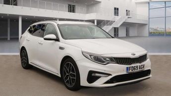 Kia Optima 1.6 Optima 3 CRDi ISG 5dr