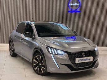 Peugeot 208 1.2 208 GT Line PureTech S/S Auto 5dr