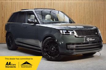 Land Rover Range Rover 3.0 Range Rover Edition D MHEV A 4WD 5dr