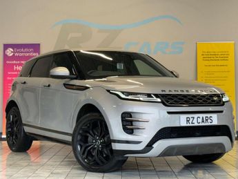Land Rover Range Rover Evoque 2.0 Range Rover Evoque R-Dynamic SE D Auto 4WD 5dr