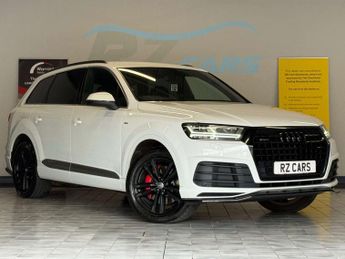 Audi Q7 3.0 Q7 S Line TDI Quattro Auto 4WD 5dr