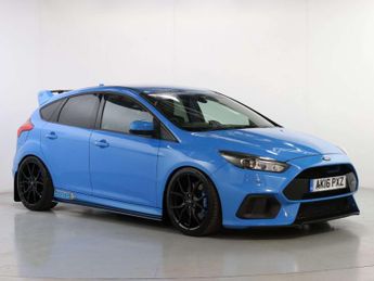 Ford Focus 2.3 Focus RS 4WD 5dr