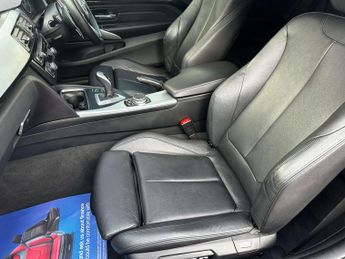 BMW 4 SERIES 3.0 430d xDrive M Sport Auto 4WD 2dr