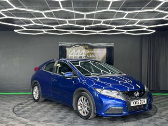 Honda Civic 1.8 Civic i-VTec SE 5dr