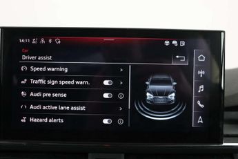 Audi A5 2.0 TFSI 35 Sport Sportback 5dr Petrol S Tronic Euro 6 (s/s) (15