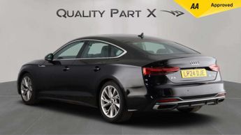 Audi A5 2.0 TFSI 35 Sport Sportback 5dr Petrol S Tronic Euro 6 (s/s) (15