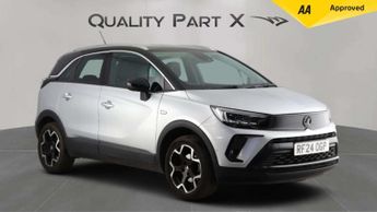 Vauxhall Crossland 1.2 Turbo Ultimate SUV 5dr Petrol Auto Euro 6 (s/s) (130 ps)