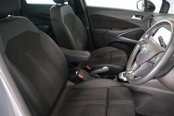 Vauxhall Crossland 1.2 Turbo Ultimate SUV 5dr Petrol Auto Euro 6 (s/s) (130 ps)