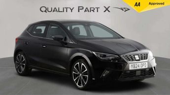 SEAT Ibiza 1.0 TSI XCELLENCE Lux Hatchback 5dr Petrol DSG Euro 6 (s/s) (115