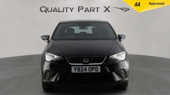 SEAT Ibiza 1.0 TSI XCELLENCE Lux Hatchback 5dr Petrol DSG Euro 6 (s/s) (115