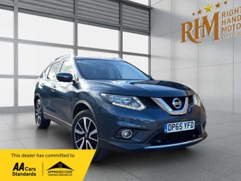Nissan X-Trail 1.6 dCi n-tec SUV 5dr Diesel Manual Euro 6 (s/s) (130 ps)