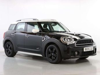 MINI Countryman 2.0 Countryman Cooper S ALL4 Classic Auto 4WD 5dr