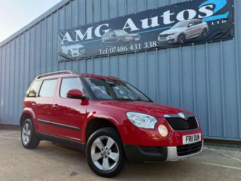 Skoda Yeti 1.4 Yeti S TSi 5dr
