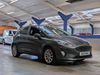 Ford Fiesta 1.0 Fiesta Titanium T 5dr