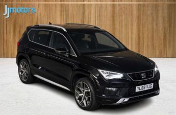 SEAT Ateca 1.5 TSI EVO FR Sport SUV 5dr Petrol DSG Euro 6 (s/s) (150 ps)