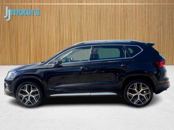 SEAT Ateca 1.5 TSI EVO FR Sport SUV 5dr Petrol DSG Euro 6 (s/s) (150 ps)