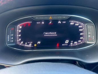 SEAT Ateca 1.5 TSI EVO FR Sport SUV 5dr Petrol DSG Euro 6 (s/s) (150 ps)