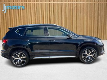 SEAT Ateca 1.5 TSI EVO FR Sport SUV 5dr Petrol DSG Euro 6 (s/s) (150 ps)