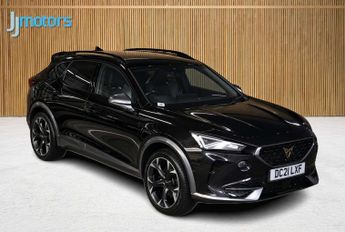 Cupra Formentor 1.4 eHybrid 12.8kWh V2 SUV 5dr Petrol Plug-in Hybrid DSG Euro 6 