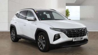 Hyundai Tucson 1.6 T-GDi MHEV Premium SUV 5dr Petrol Hybrid DCT Euro 6 (s/s) (1