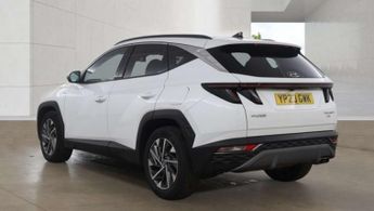 Hyundai TUCSON 1.6 T-GDi MHEV Premium SUV 5dr Petrol Hybrid DCT Euro 6 (s/s) (1