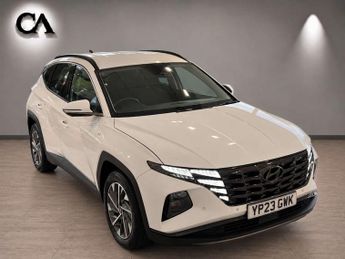 Hyundai TUCSON 1.6 T-GDi MHEV Premium SUV 5dr Petrol Hybrid DCT Euro 6 (s/s) (1