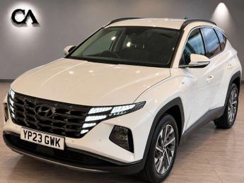 Hyundai TUCSON 1.6 T-GDi MHEV Premium SUV 5dr Petrol Hybrid DCT Euro 6 (s/s) (1
