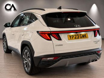 Hyundai TUCSON 1.6 T-GDi MHEV Premium SUV 5dr Petrol Hybrid DCT Euro 6 (s/s) (1