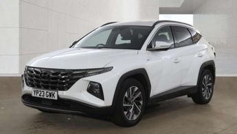 Hyundai TUCSON 1.6 T-GDi MHEV Premium SUV 5dr Petrol Hybrid DCT Euro 6 (s/s) (1