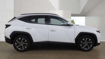 Hyundai TUCSON 1.6 T-GDi MHEV Premium SUV 5dr Petrol Hybrid DCT Euro 6 (s/s) (1