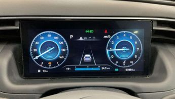 Hyundai TUCSON 1.6 T-GDi MHEV Premium SUV 5dr Petrol Hybrid DCT Euro 6 (s/s) (1