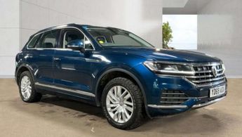 Volkswagen Touareg 3.0 TDI V6 SEL SUV 5dr Diesel Tiptronic 4Motion Euro 6 (s/s) (28