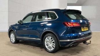 Volkswagen Touareg 3.0 TDI V6 SEL SUV 5dr Diesel Tiptronic 4Motion Euro 6 (s/s) (28