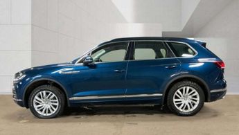 Volkswagen Touareg 3.0 TDI V6 SEL SUV 5dr Diesel Tiptronic 4Motion Euro 6 (s/s) (28