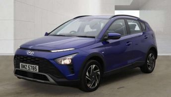 Hyundai Bayon 1.0 T-GDi MHEV SE Connect SUV 5dr Petrol Hybrid DCT Euro 6 (s/s)
