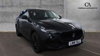 Maserati Levante 3.0D V6 SUV 5dr Diesel ZF 4WD Euro 6 (s/s) (275 ps)
