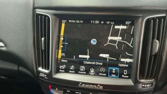 Maserati Levante 3.0D V6 SUV 5dr Diesel ZF 4WD Euro 6 (s/s) (275 ps)