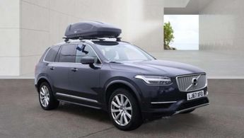 Volvo XC90 2.0h T8 Twin Engine 10.4kWh Inscription Pro SUV 5dr Petrol Plug-
