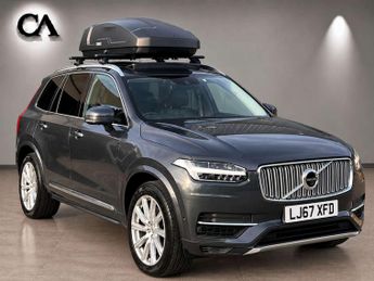 Volvo XC90 2.0h T8 Twin Engine 10.4kWh Inscription Pro SUV 5dr Petrol Plug-